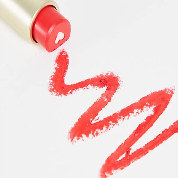 NIB - TOO FACED - Too Femme Heart Core Lipstick - NOTHING COMPARES 2 U - Picture 15 of 16